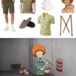 Timmy McDoodle 60 Seconds Costume Guide