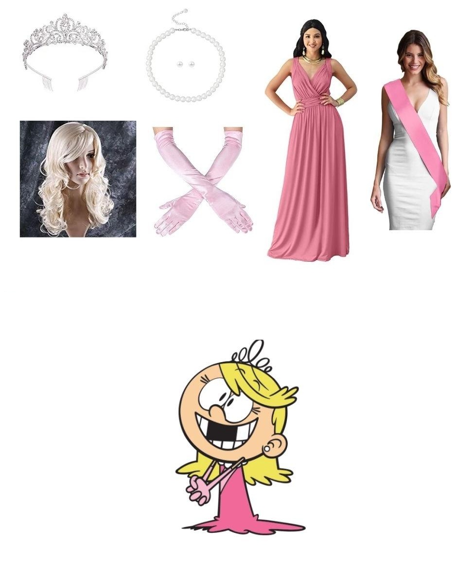 DIY Lola Loud Costume Guide DIY Lola Loud Costume Guide