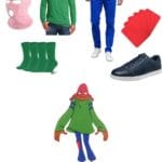 Dumb Donald from Fat Albert Costume Guide