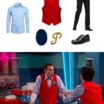 Crazy Steve DIY Costume Guide