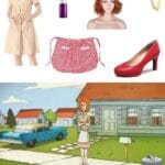 Dolores McDoodle 60 Seconds Cosplay Guide
