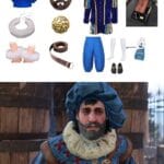 Volo from Baldur's Gate 3 Costume Guide