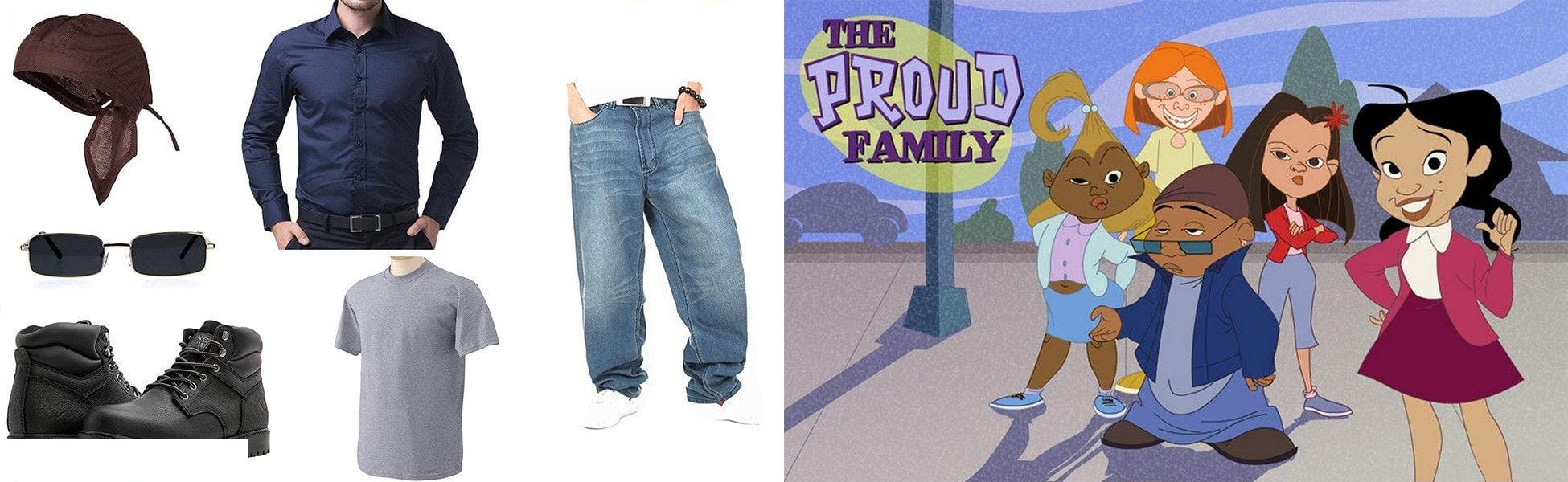 Sticky Webb Costume: DIY Cosplay Guide