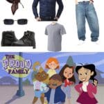 Sticky Webb Costume: DIY Cosplay Guide