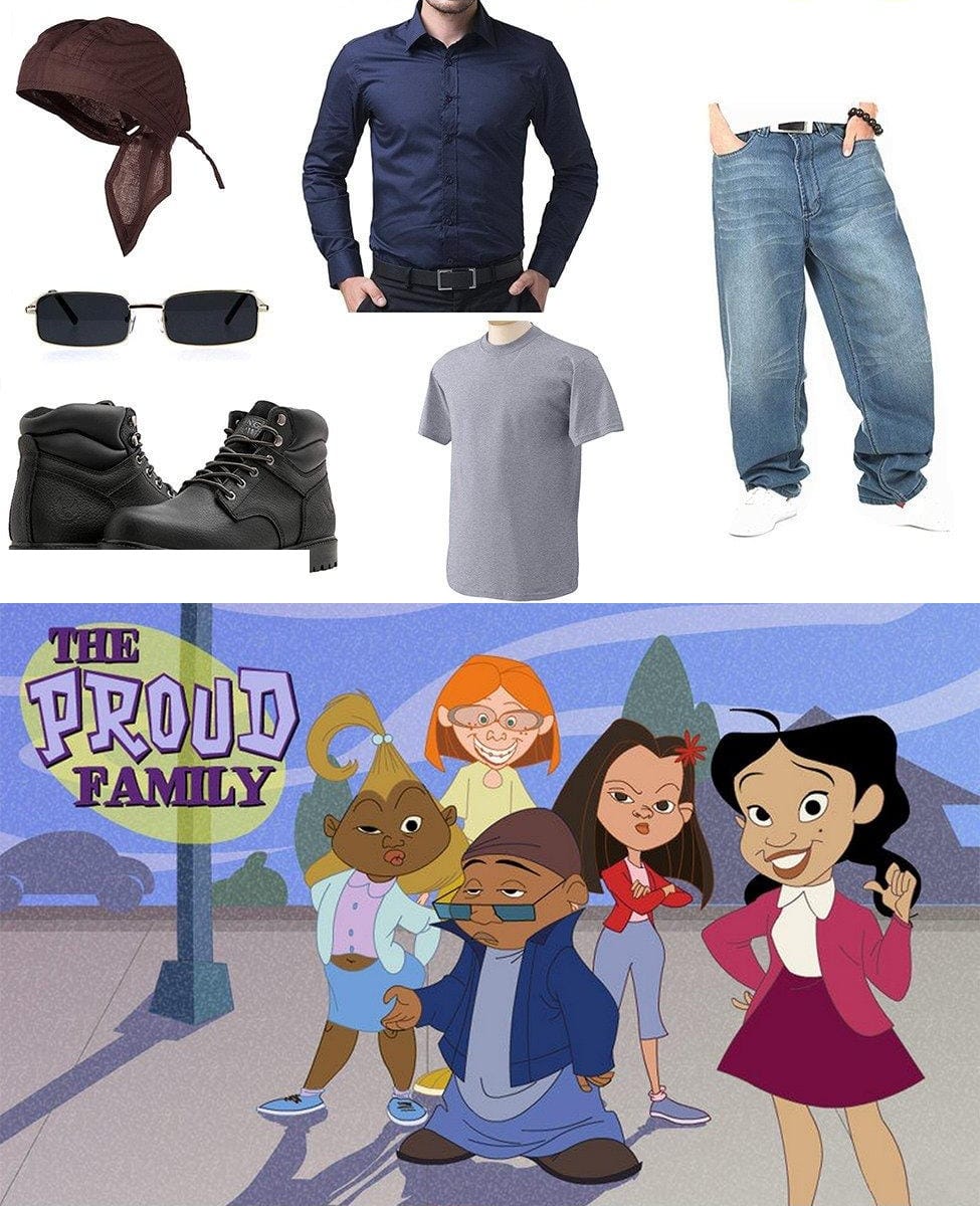 Sticky Webb Costume: DIY Cosplay Guide