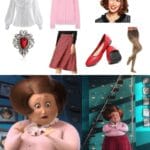 Miss Hattie Despicable Me Costume Guide