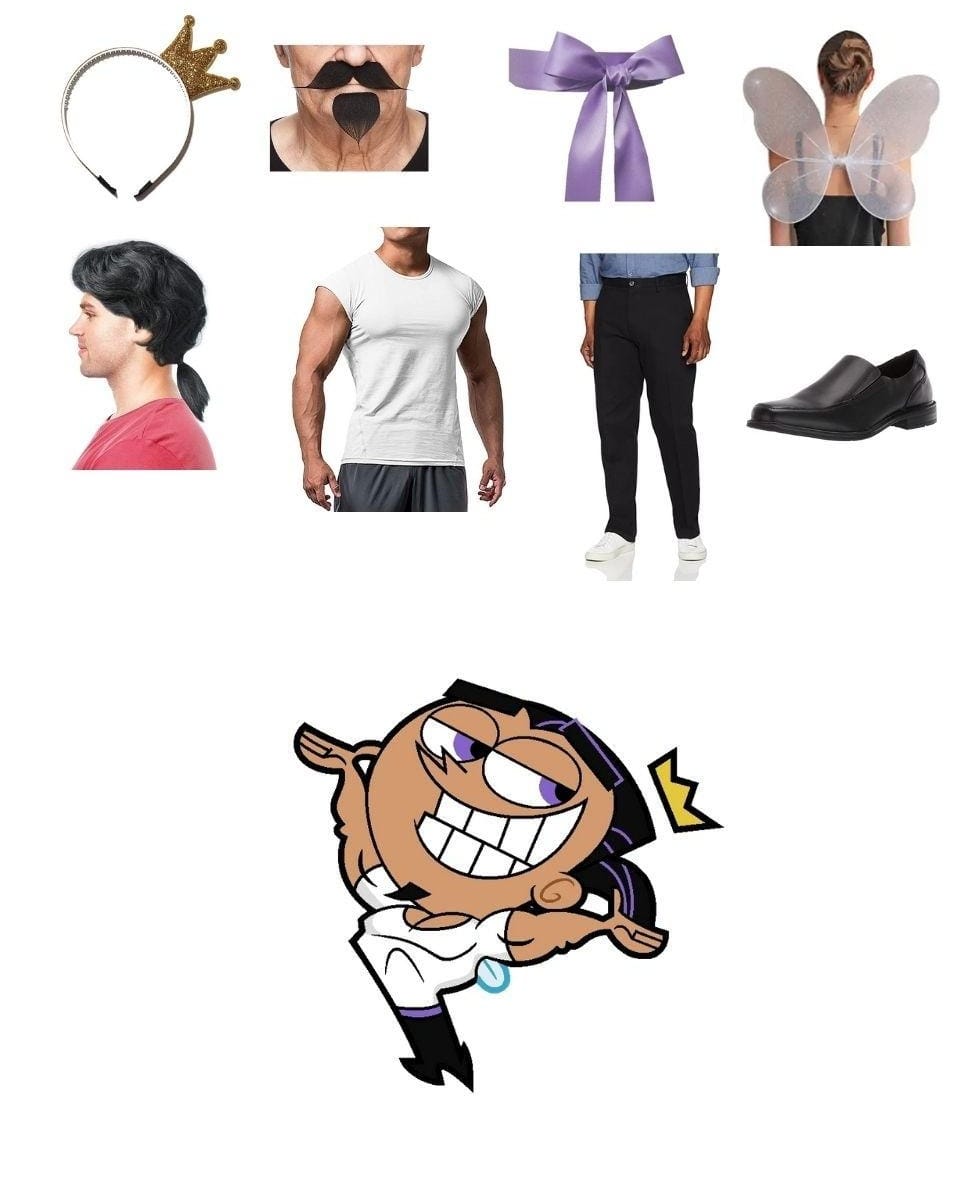 Juandissimo Magnifico Costume Guide