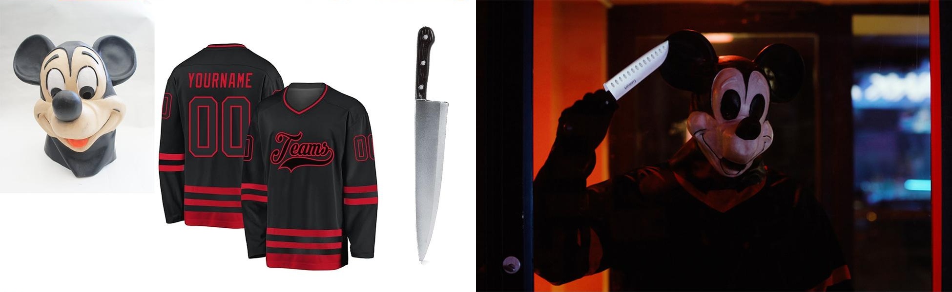 Mickey's Mouse Trap Costume Guide
