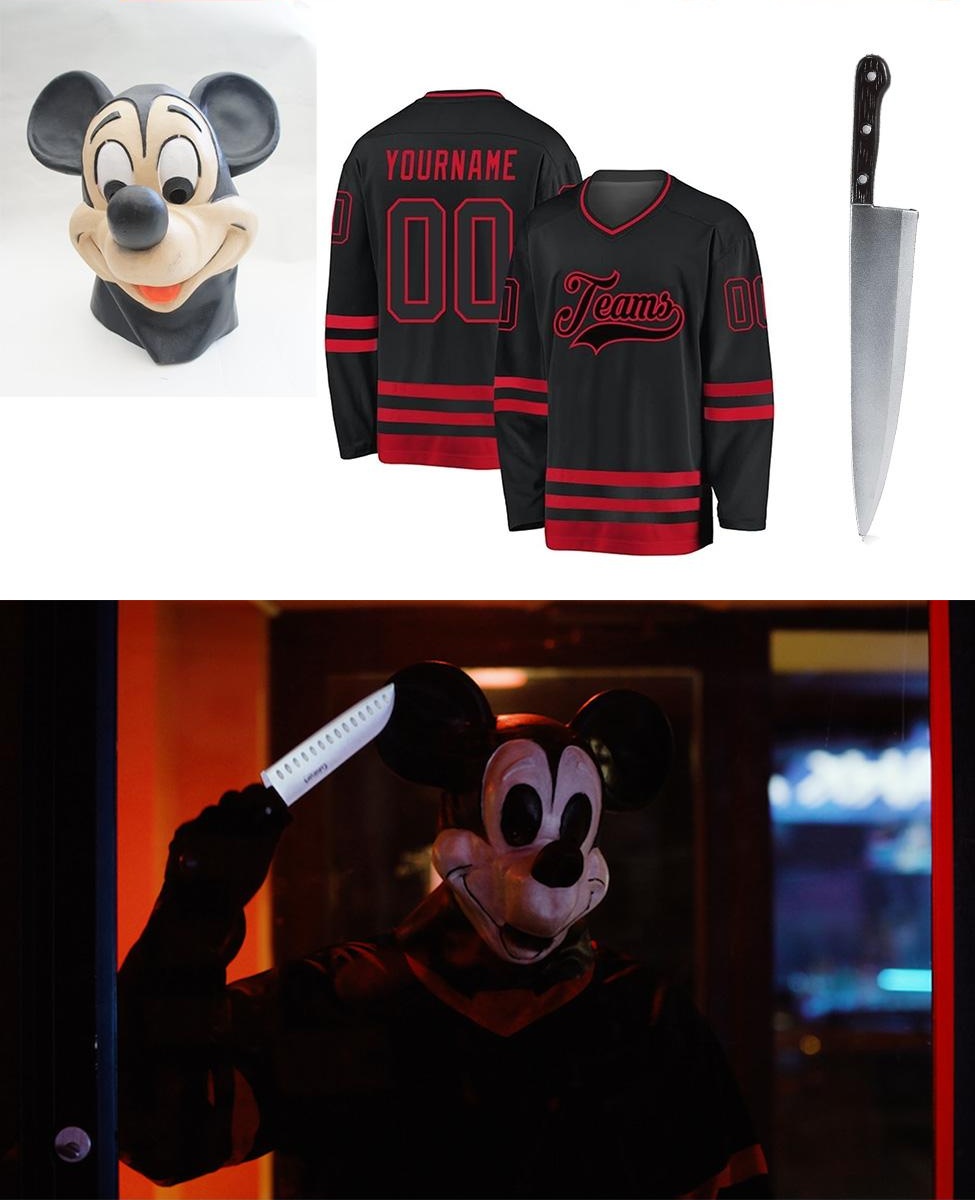 Mickey's Mouse Trap Costume Guide