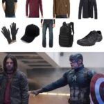 Bucky Barnes Civil War Costume Guide