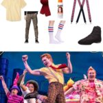 SpongeBob Broadway Musical Costume Guide