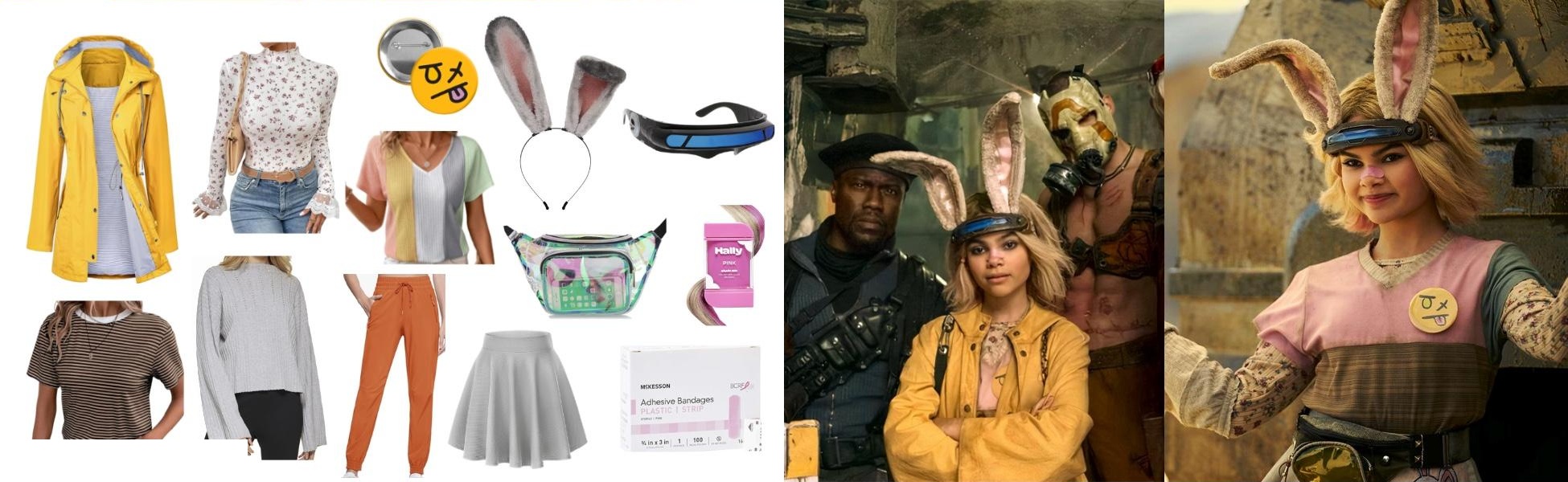 Tiny Tina Borderlands 2024 Costume Guide