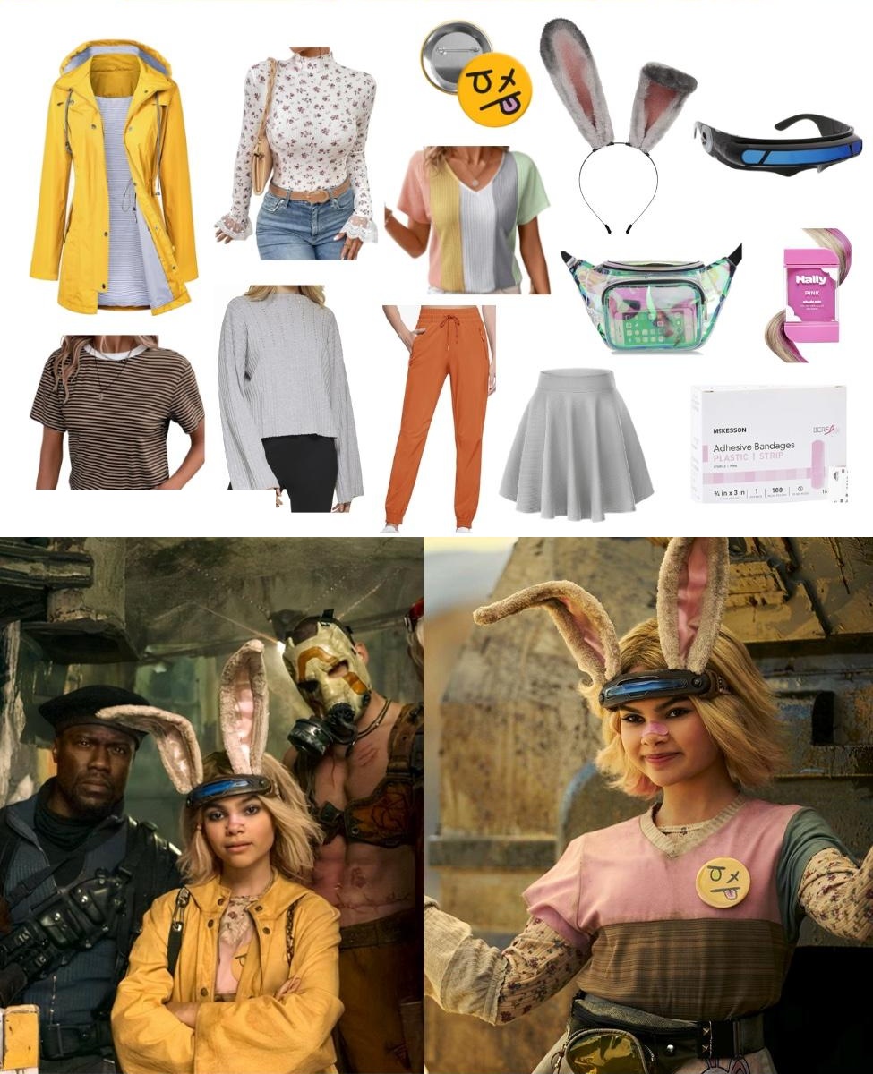 Tiny Tina Borderlands 2024 Costume Guide