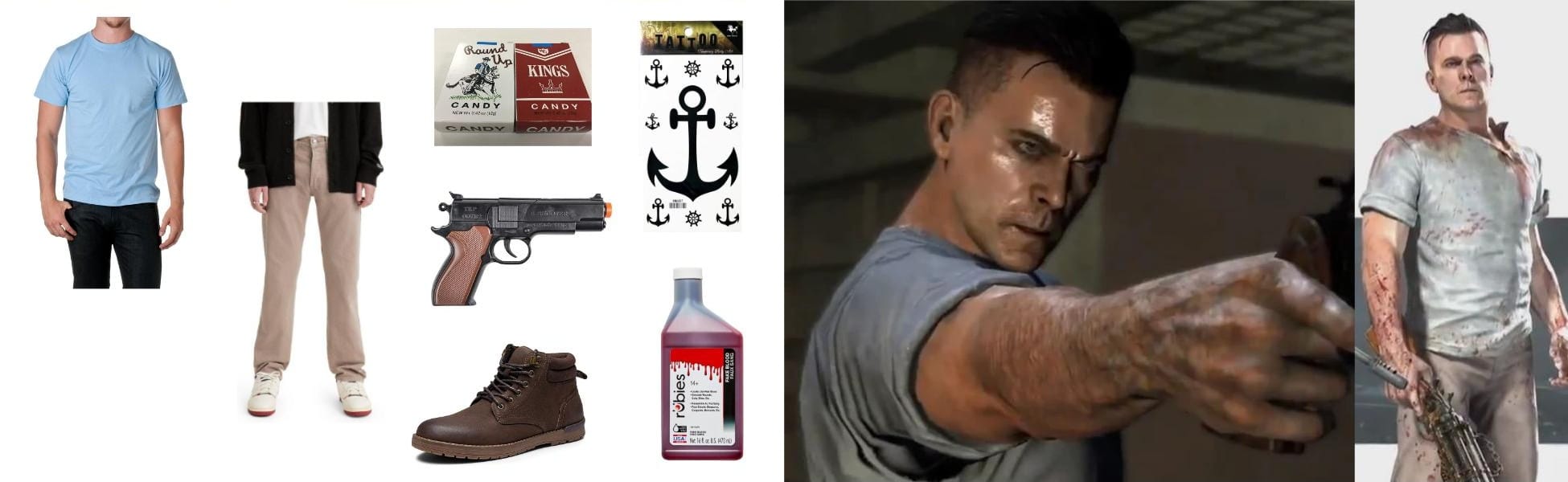 Billy Handsome Black Ops 2 Cosplay Guide
