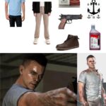 Billy Handsome Black Ops 2 Cosplay Guide
