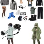 Shino Aburame Costume Guide