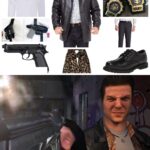 Max Payne (2001) DIY Costume Guide