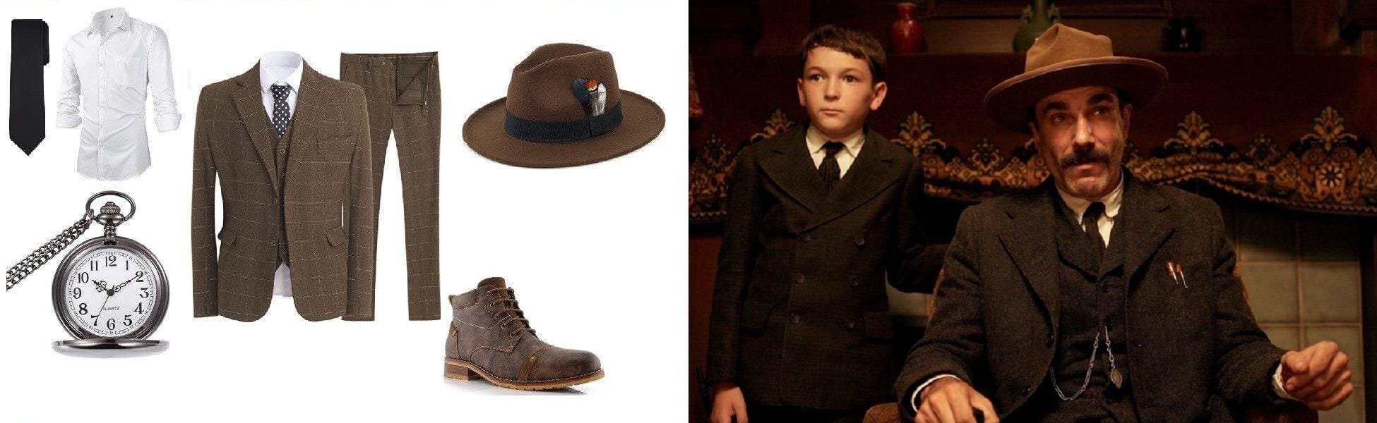 Daniel Plainview Costume Guide