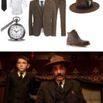 Daniel Plainview Costume Guide