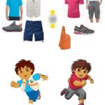 Diego Márquez from Go, Diego, Go! Costume Guide