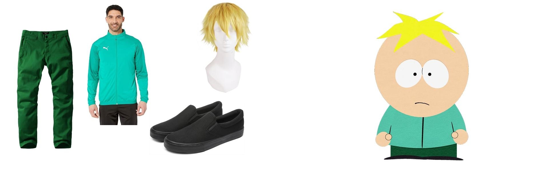 Butters Stotch South Park Costume Guide