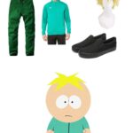 Butters Stotch South Park Costume Guide