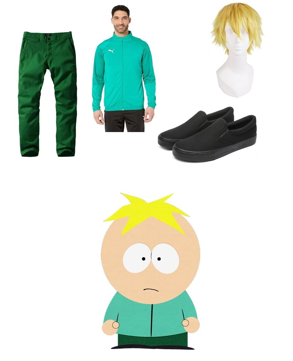 Butters Stotch South Park Costume Guide