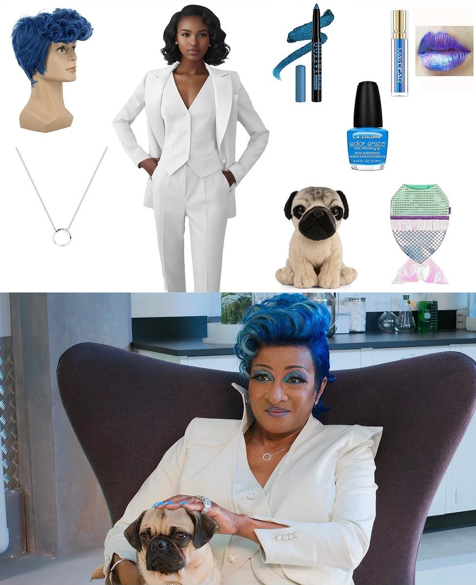 Sue Nahmee Cosplay Guide: Sandy Cheeks Movie Sue Nahmee Cosplay Guide: Sandy Cheeks Movie