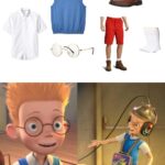 Lewis from Meet the Robinsons Costume Guide