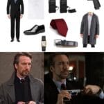 Hans Gruber Die Hard Costume Guide