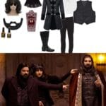 Laszlo Cravensworth Costume Guide