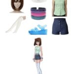 Téa Gardner DIY Costume Guide