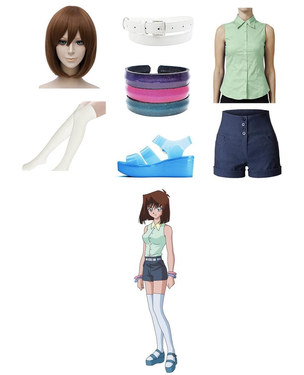 Téa Gardner DIY Costume Guide Téa Gardner DIY Costume Guide