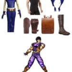 Jonathan Joestar DIY Costume Guide