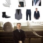 Nikola Tesla DIY Costume Guide
