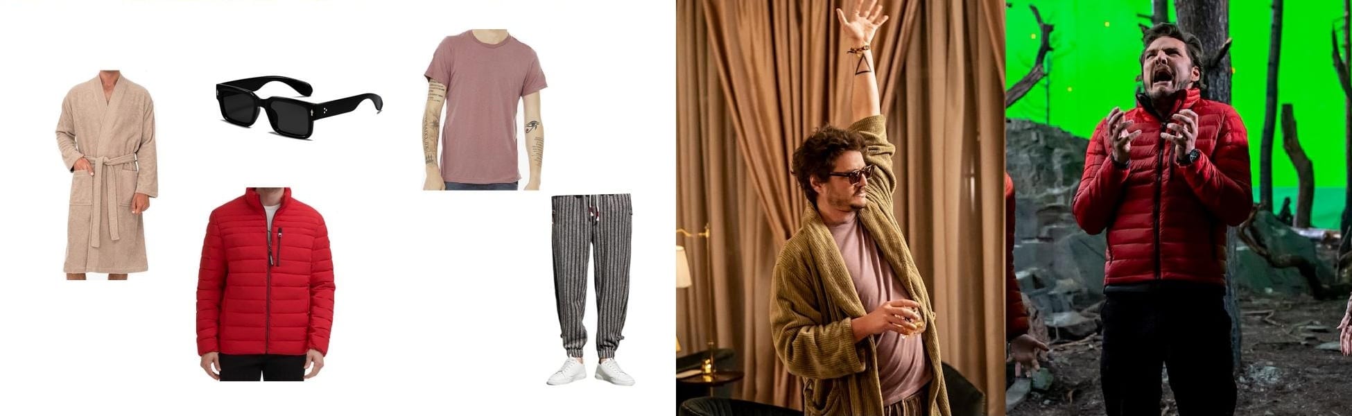 Dieter Bravo The Bubble Costume Guide