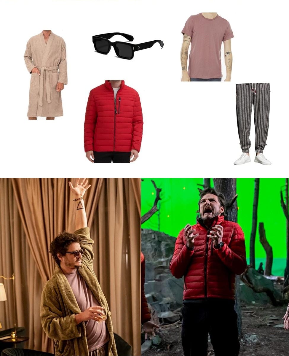 Dieter Bravo The Bubble Costume Guide