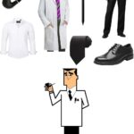 Professor Utonium Cosplay Guide