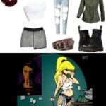 Julie Winters Costume Guide: The Maxx