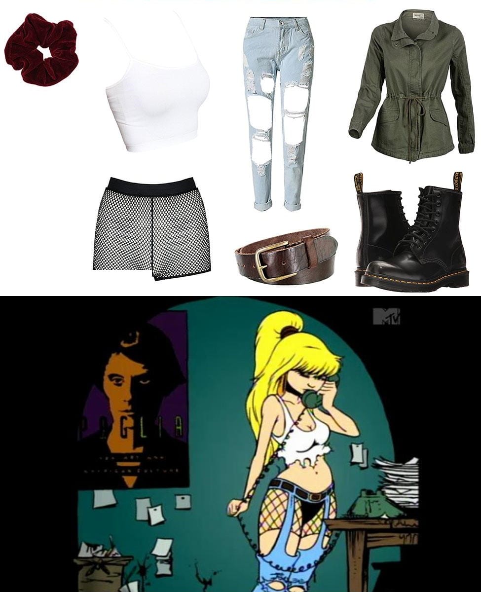 Julie Winters Costume Guide: The Maxx Julie Winters Costume Guide: The Maxx