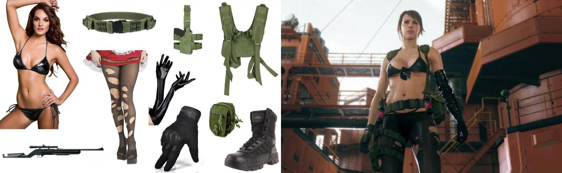 Quiet DIY Cosplay Costume Guide Quiet DIY Cosplay Costume Guide