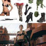 Quiet DIY Cosplay Costume Guide