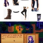 Abigail Stardew Valley Costume Guide