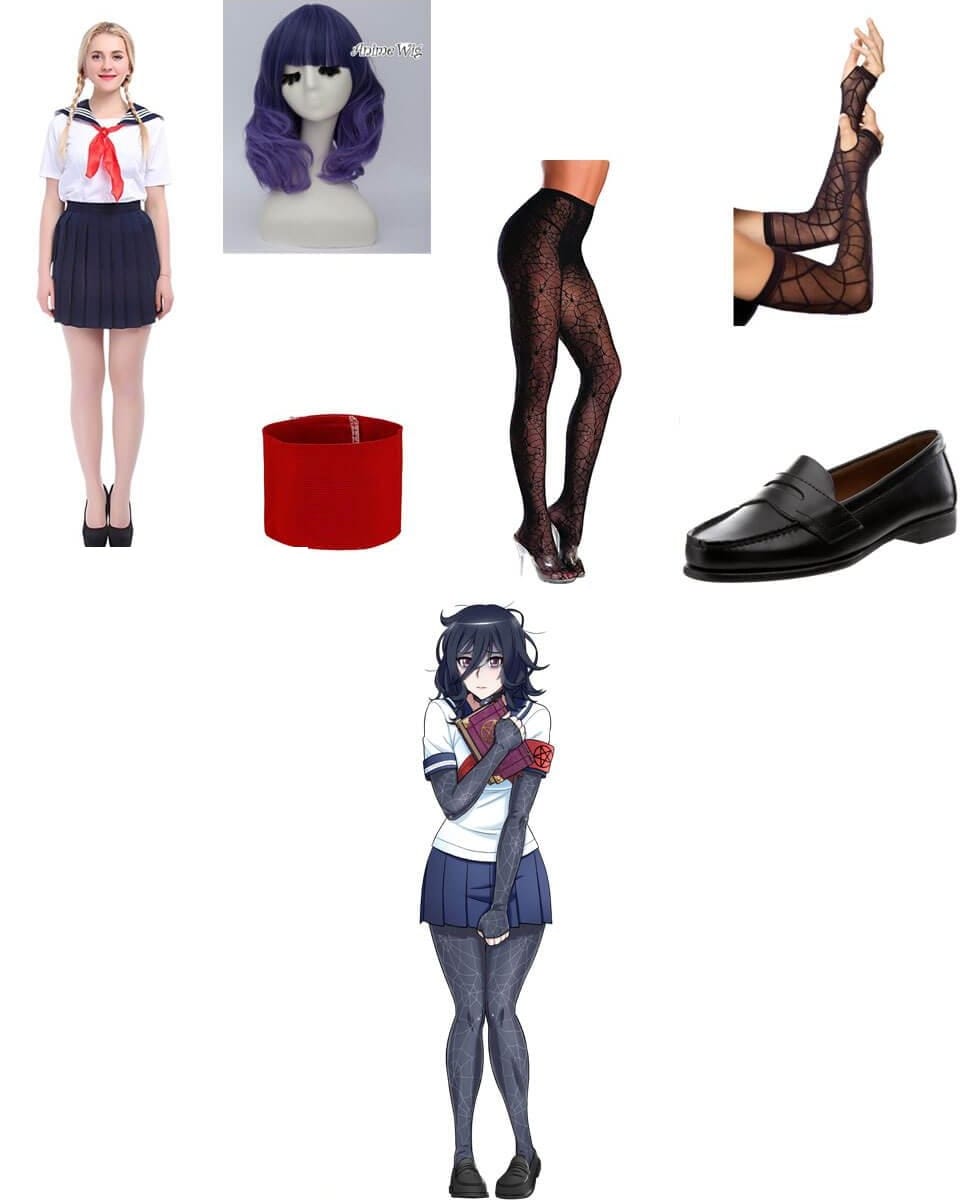 DIY Oka Ruto Cosplay Costume Guide