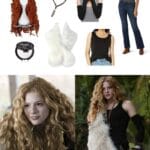 DIY Victoria from Twilight Costume Guide