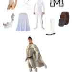 DIY Metro Man Costume Guide