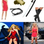 Lady Lisa DIY Costume Guide