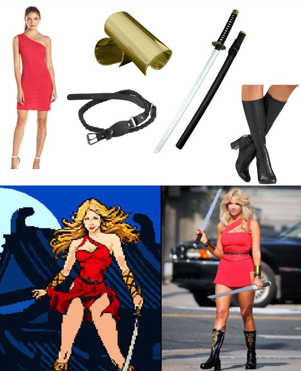 Lady Lisa DIY Costume Guide