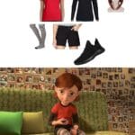Penny from Bolt DIY Costume Guide