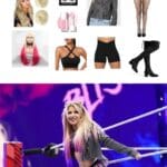 DIY Alexa Bliss WWE Costume Guide